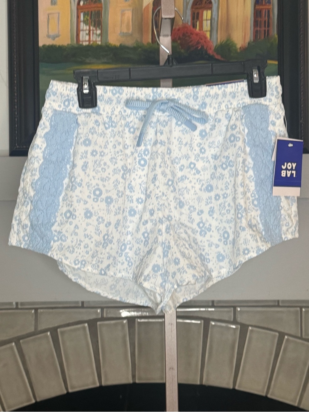 JoyLab crochet trim shorts Sz Small - NWT - Picture 4 of 8